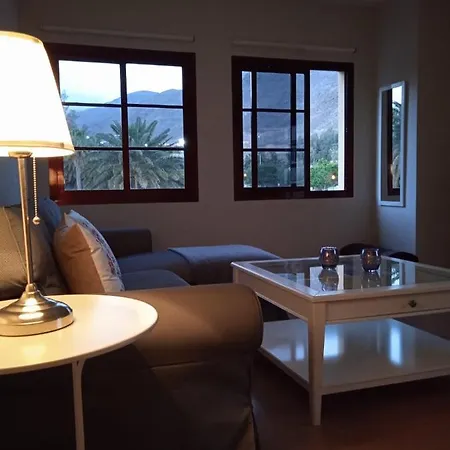 Апартаменты Apartamento Morro Jable - Free Wifi Морро-дель-Хабле